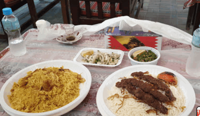 مطاعم البحرين للعوائل