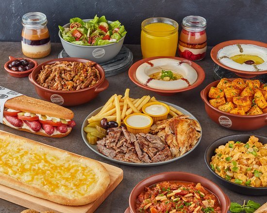 مطعم ابو راغب في البحرين