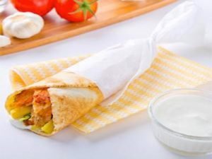 مطعم الكرم العربي