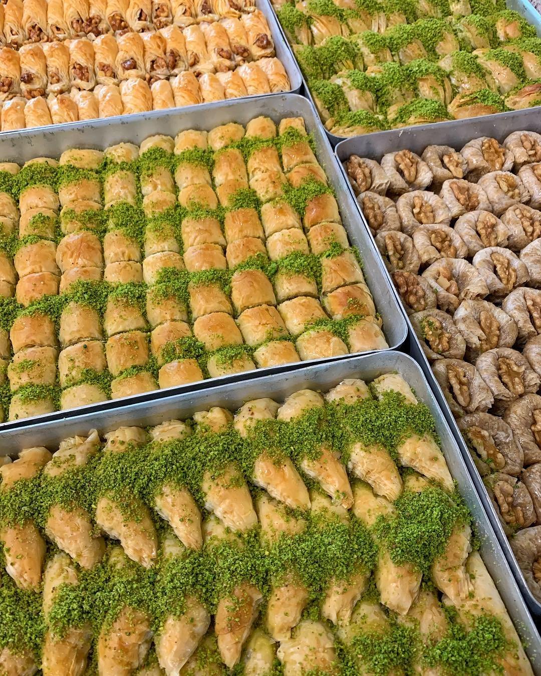 محل معجنات طارق البحرين