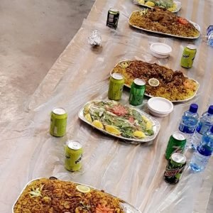 مطعم ماما زليخة للأكلات الشعبية