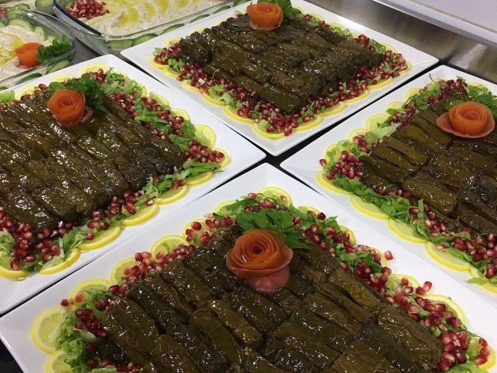 مطعم ميس الشام