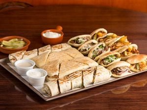 مطعم تيك اواى البحرين