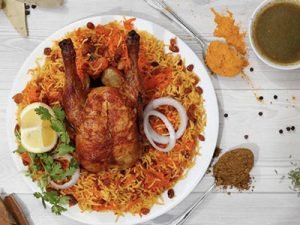 مطعم تثليث البخاري البحرين