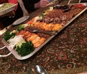 مطعم خمس نجوم في البحرين