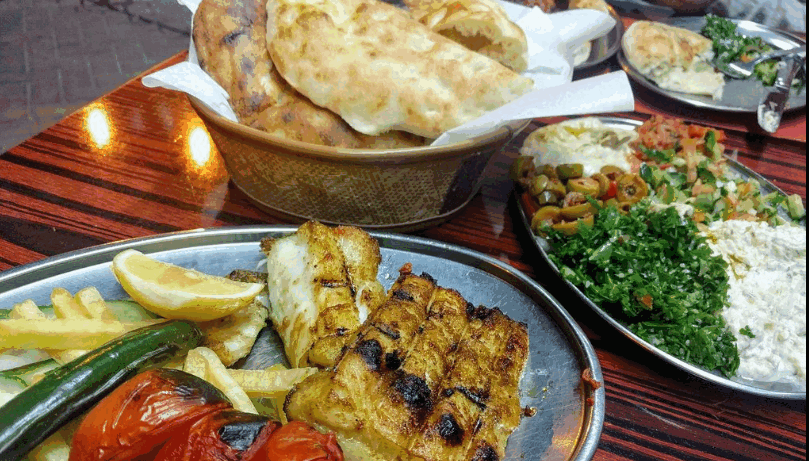 مطاعم البحرين