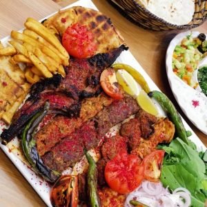مطعم جلجامش البحرين