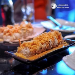 مطعم ورك أن رول البحرين