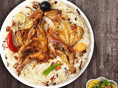 مطعم ريدان البحرين