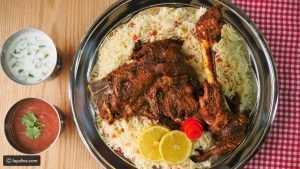 مطبخ مرعش الخليجي البحرين