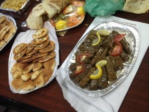 مطعم معجنات الهادي البحرين