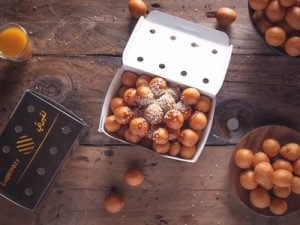 مطعم لقيمات العسل البحرين