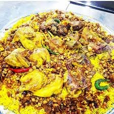 مطعم النفق الشعبي