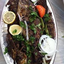مطعم مشويات المعترض