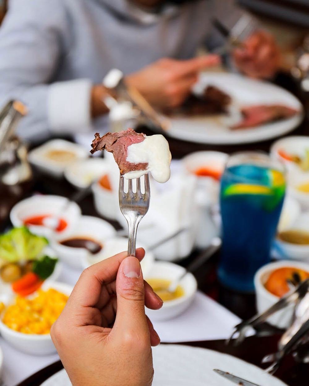 مطعم كاتس ستيك هاوس (الأسعار + المنيو + الموقع)