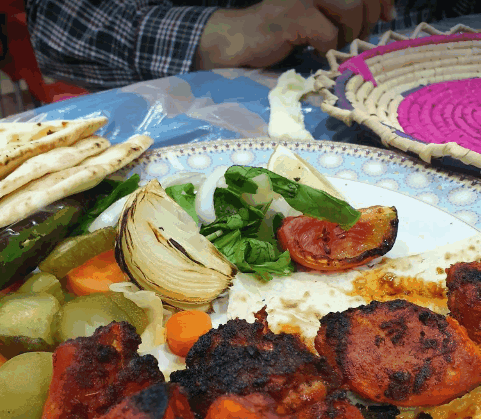 مطاعم البحرين