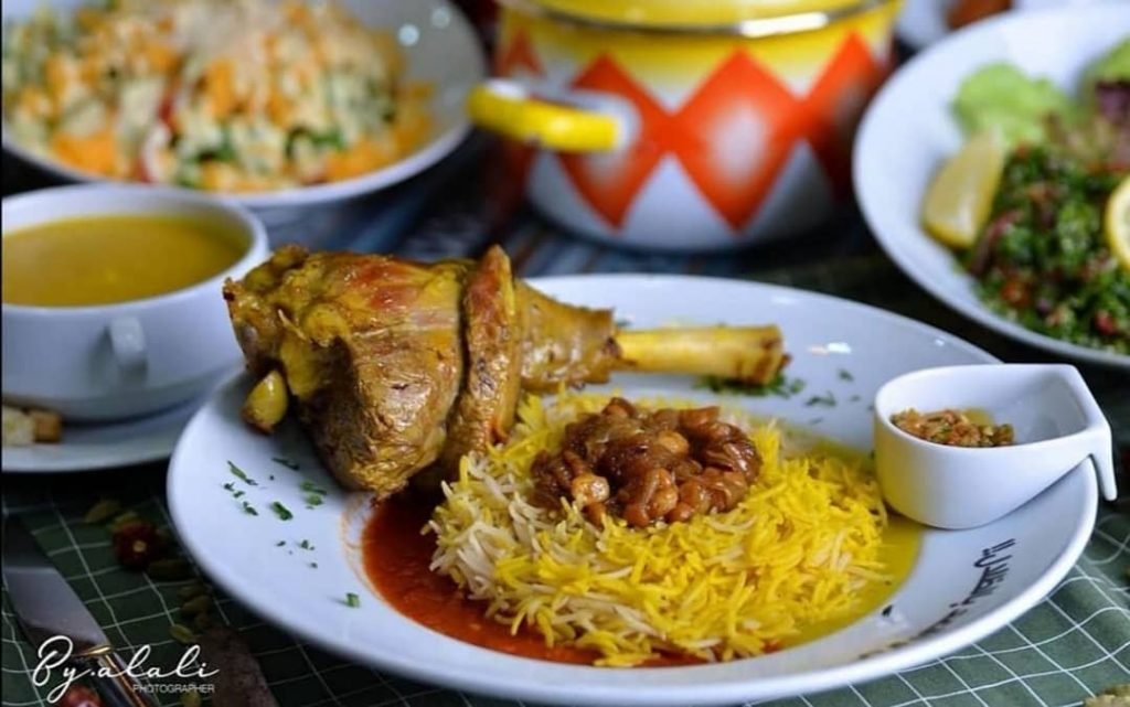 مطعم ماما مريم