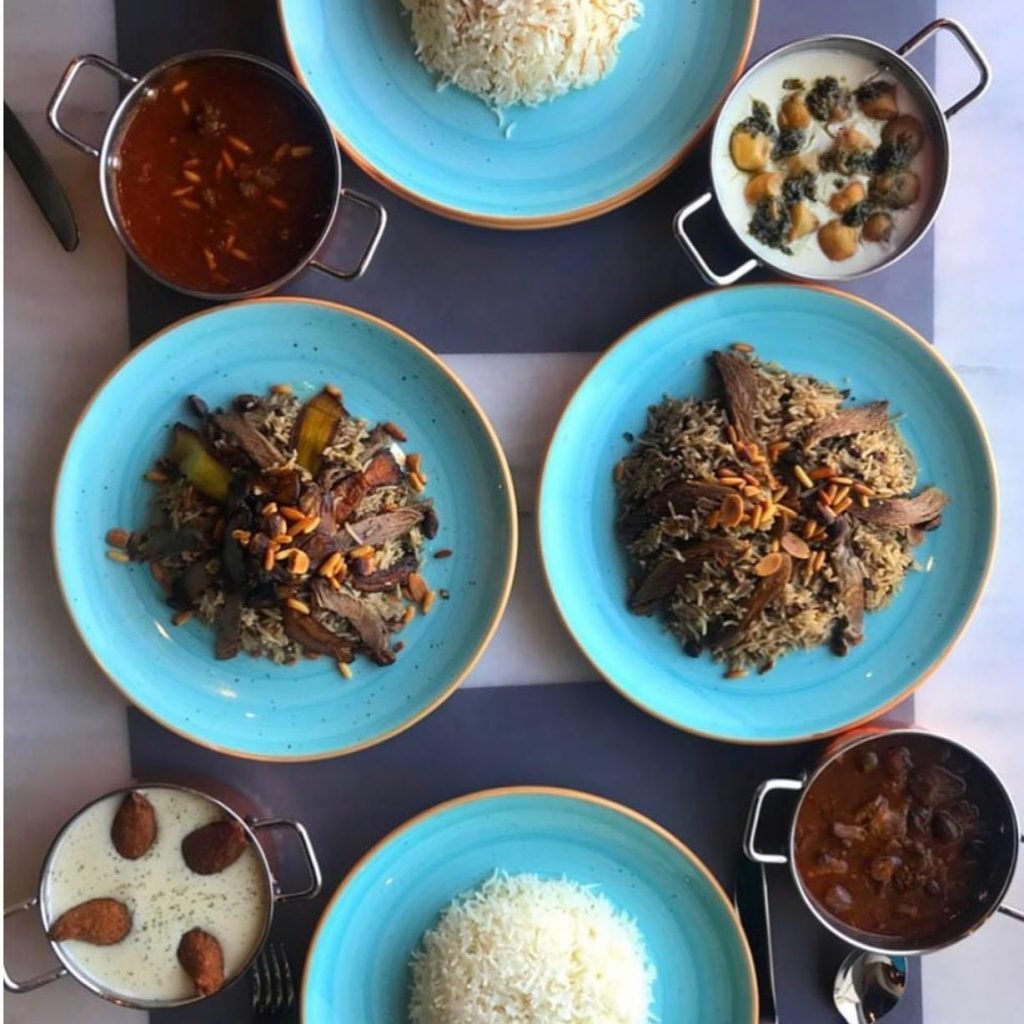 مطعم ميجانا الكويت