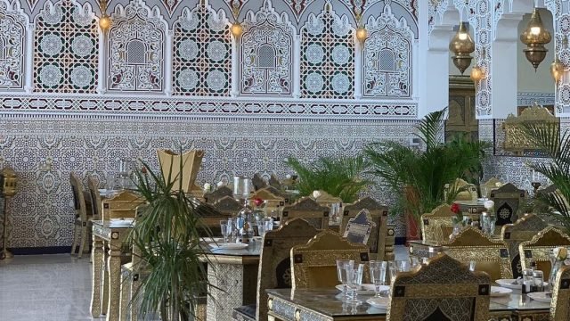 مطعم مشويات السلام  (الأسعار + المنيو + الموقع)