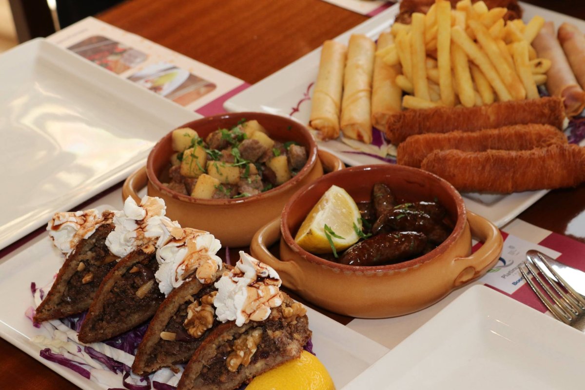 مطعم سمسم (الأسعار + المنيو + الموقع)