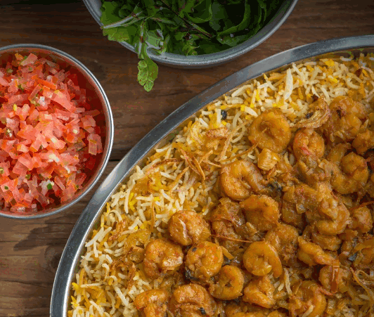 مطاعم البحرين