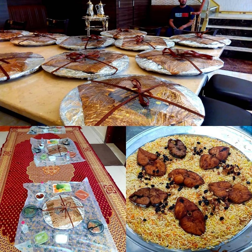 مطعم مندي الريان