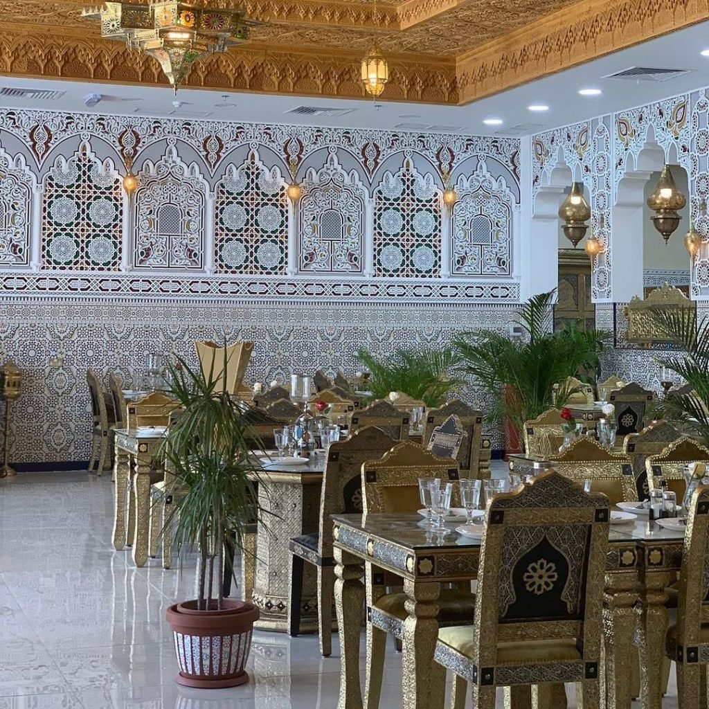 مطعم مشويات السلام