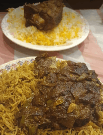 مطاعم البحرين