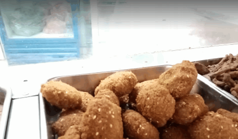 مطعم سندويتشات أبو الفلافل