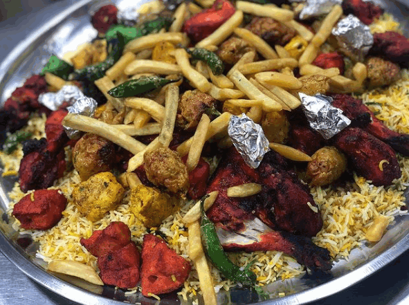 مطعم شيري بنجاب ( الأسعار + المنيو + الموقع )
