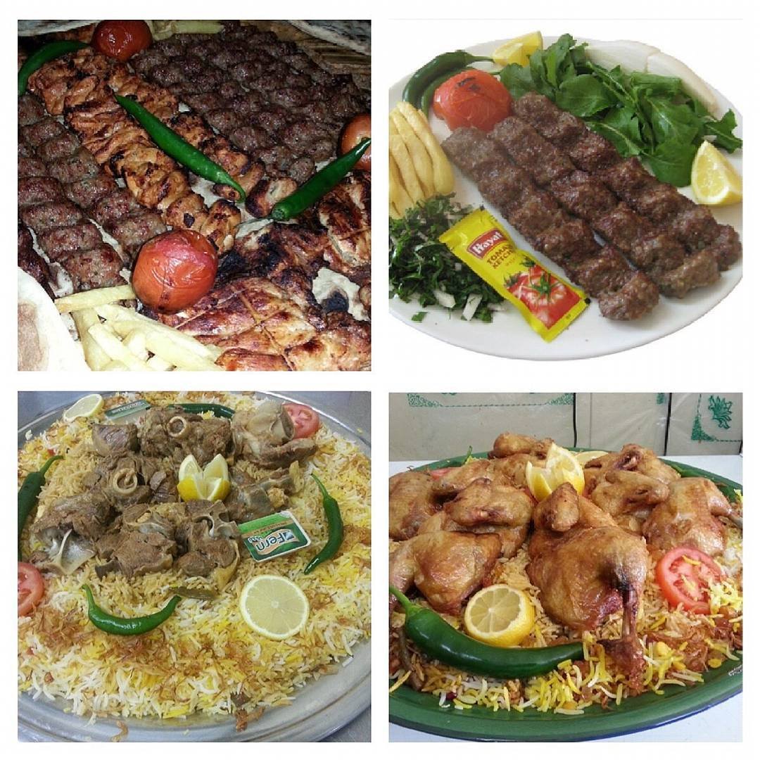 مطعم السفير الجديد (الاسعار +المنيو +الموقع)