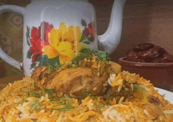 منيو مطعم المنارتين