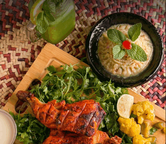 مطاعم البحرين