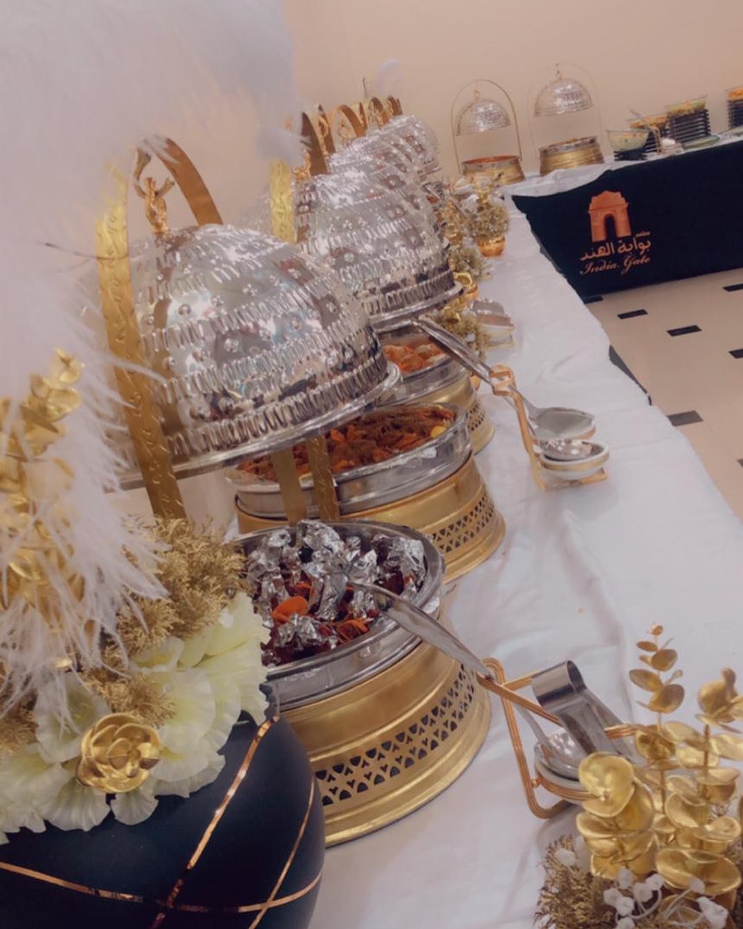 مطعم بوابة الهند (الاسعار+المنيو+الموقع)