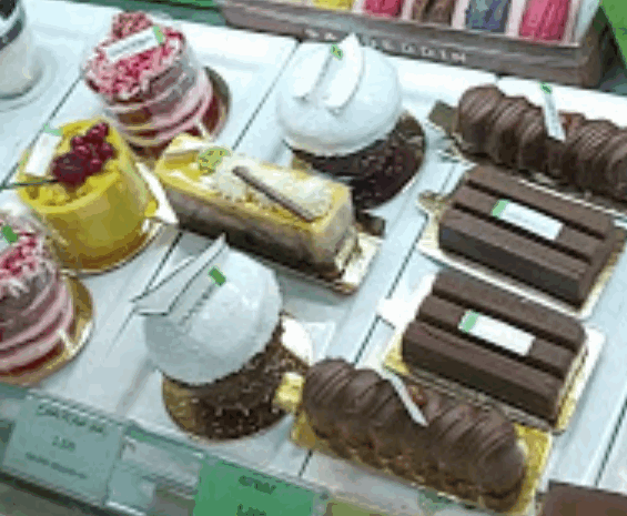 حلويات سعدالدين