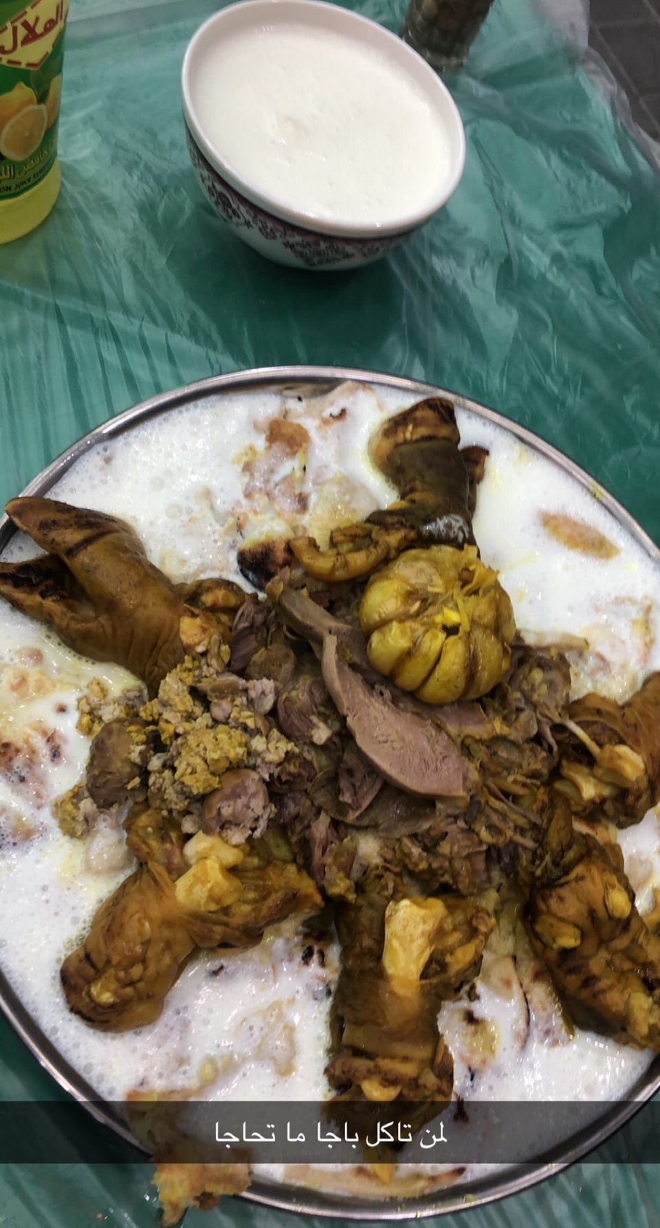 مطعم وردة الرميثية السالمية (الاسعار+المنيو+الموقع)