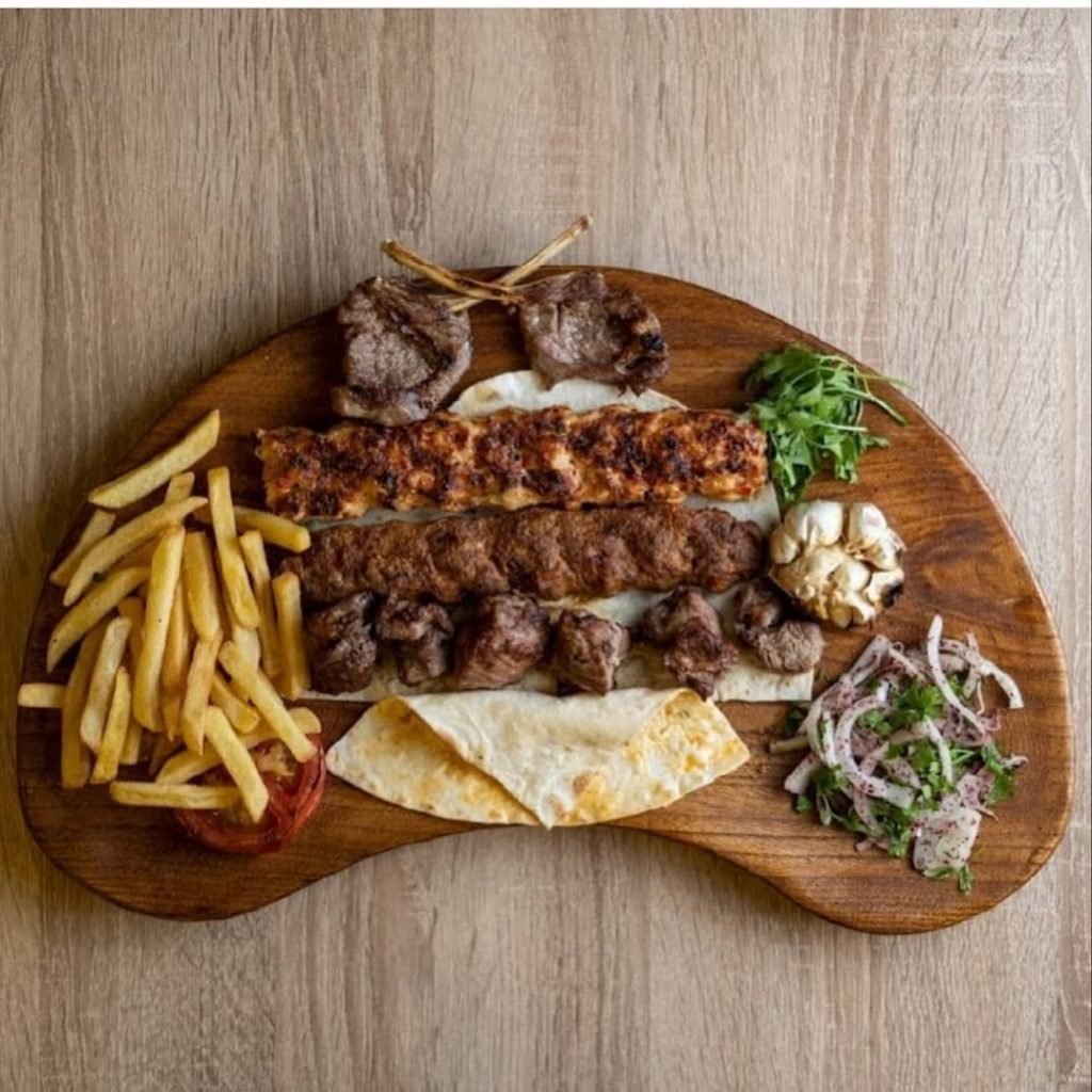 مطعم تات التركي الكويت
