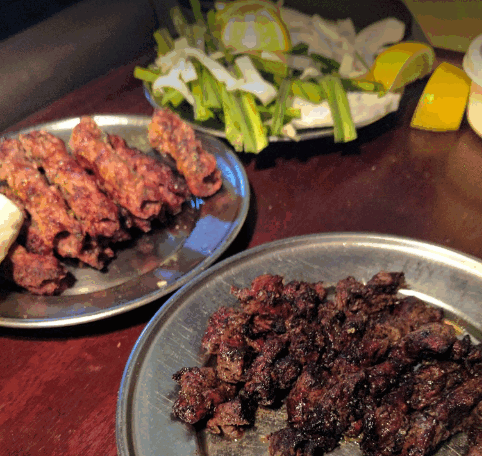 مطاعم البحرين