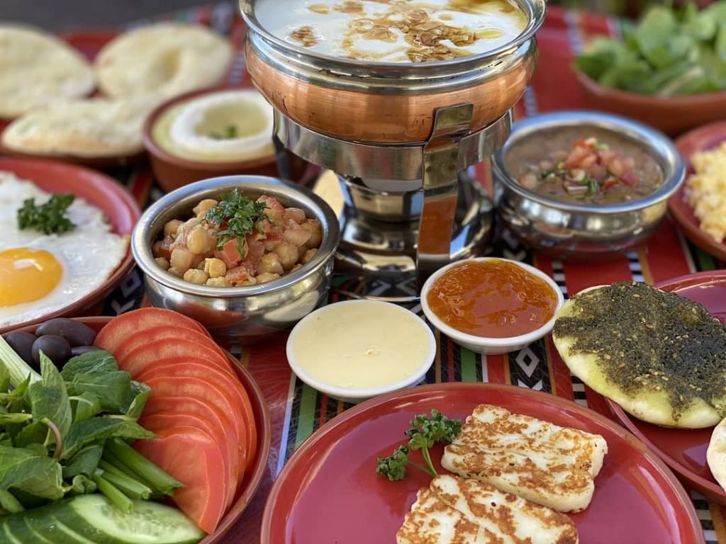 مطعم زوما كيو ايت الكويت