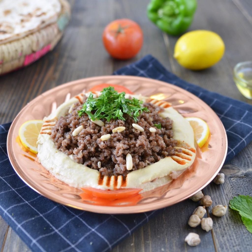 مطعم كباب ابو مريم العراقي الكويت