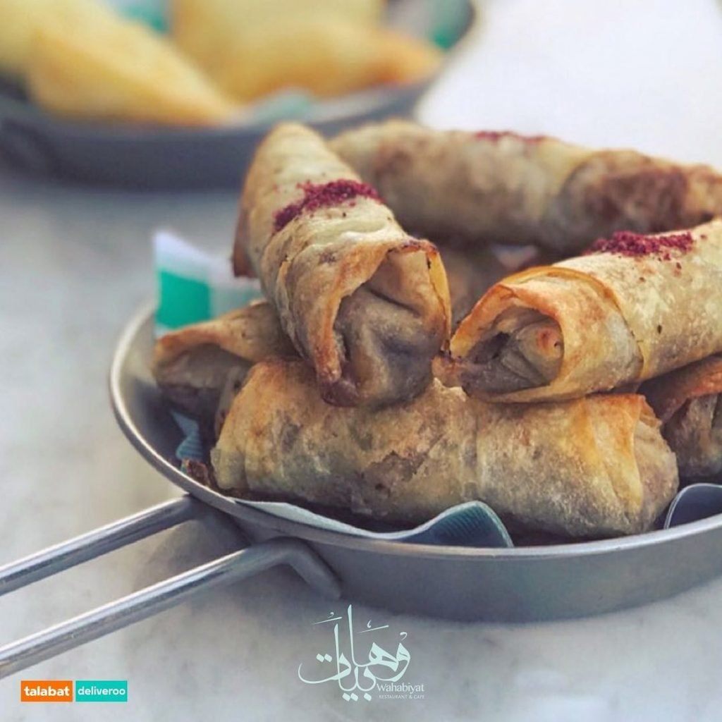 مطعم وهابيات الكويت