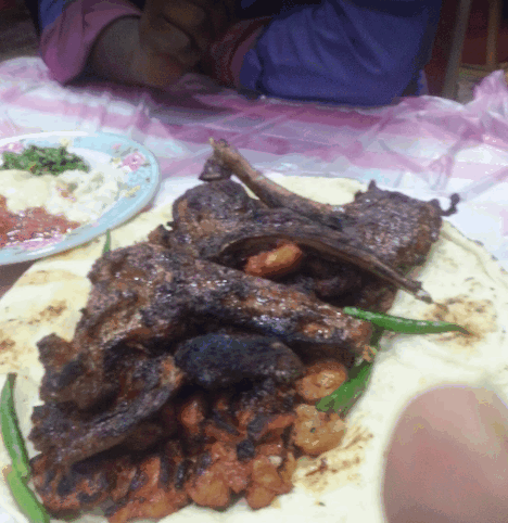 مطاعم البحرين