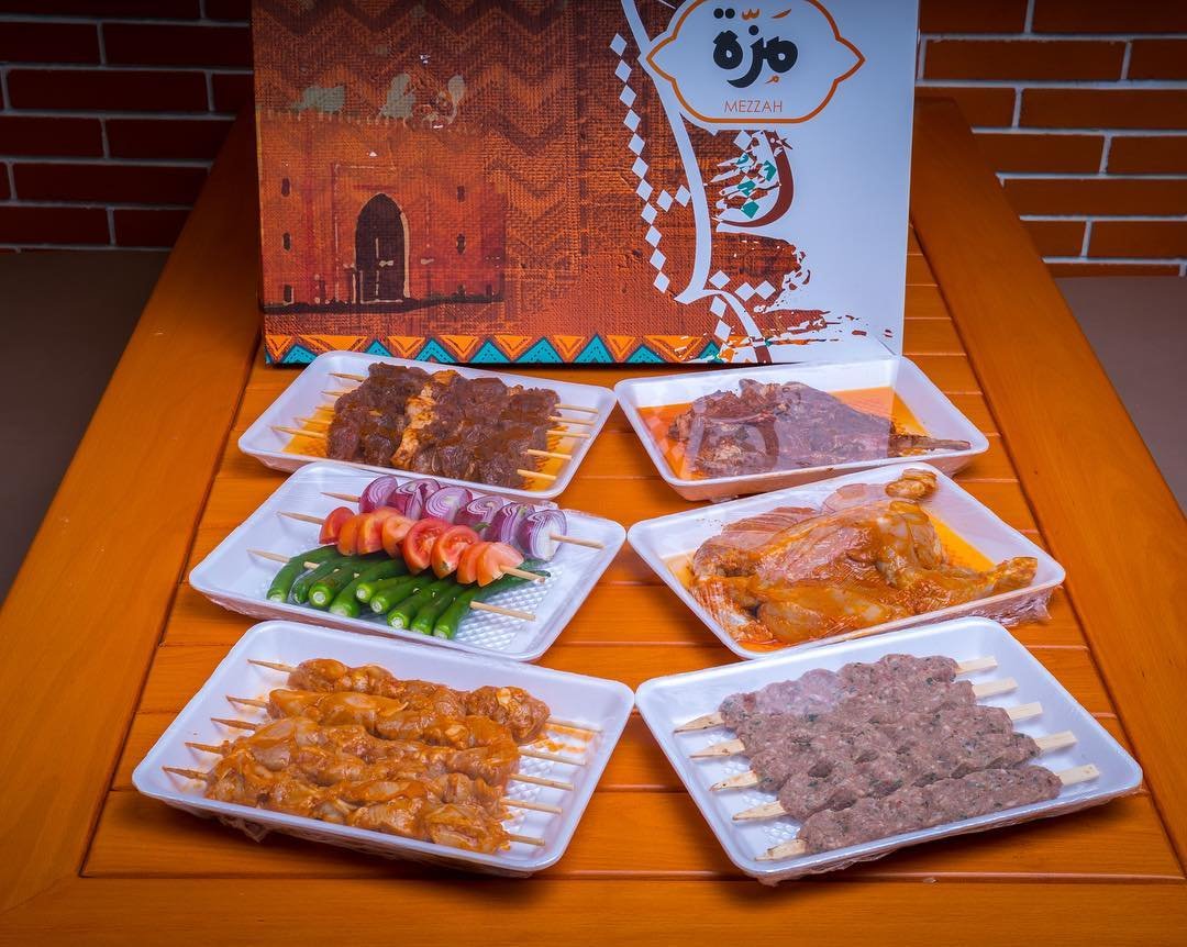 مطعم مَزّة الخيران (الاسعار+المنيو+الموقع)