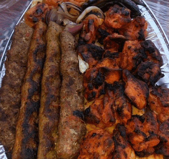 مطعم فرسان الديرة ( الأسعار + المنيو + الموقع )