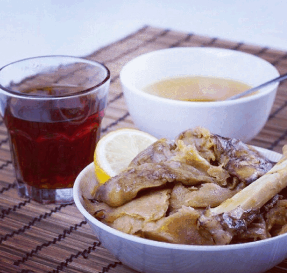 مطعم ساليمك للباجة