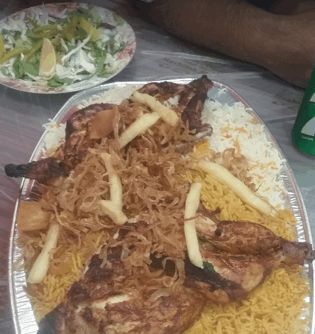 مطاعم البحرين