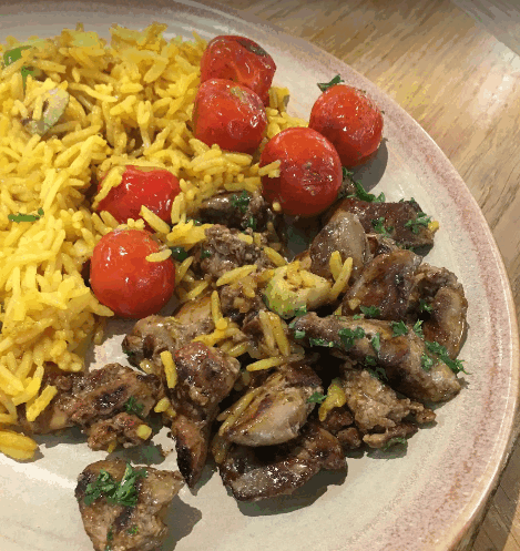 مطاعم البحرين