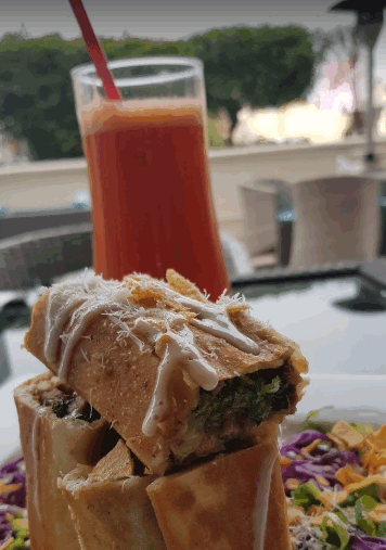 مطاعم البحرين