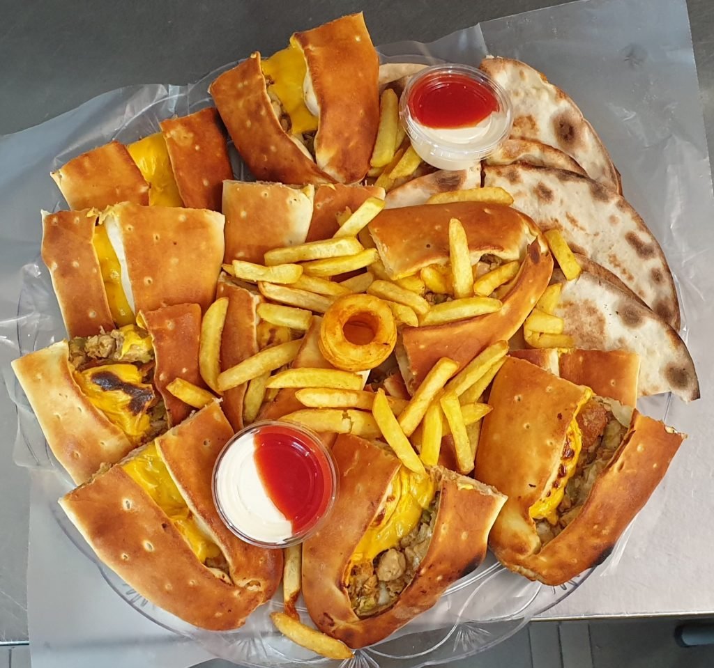 مطعم شو لذيذ الكويت