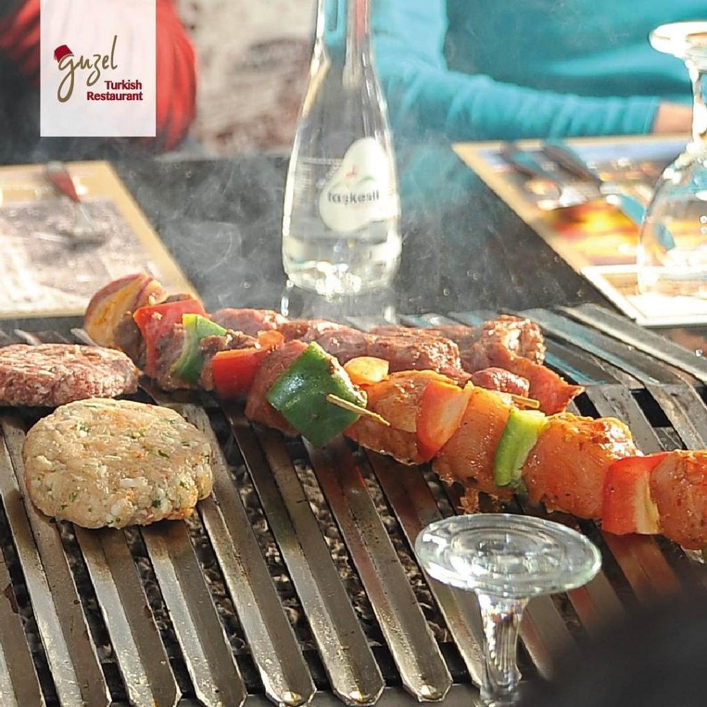 مطعم غوزيل التركي الكويت